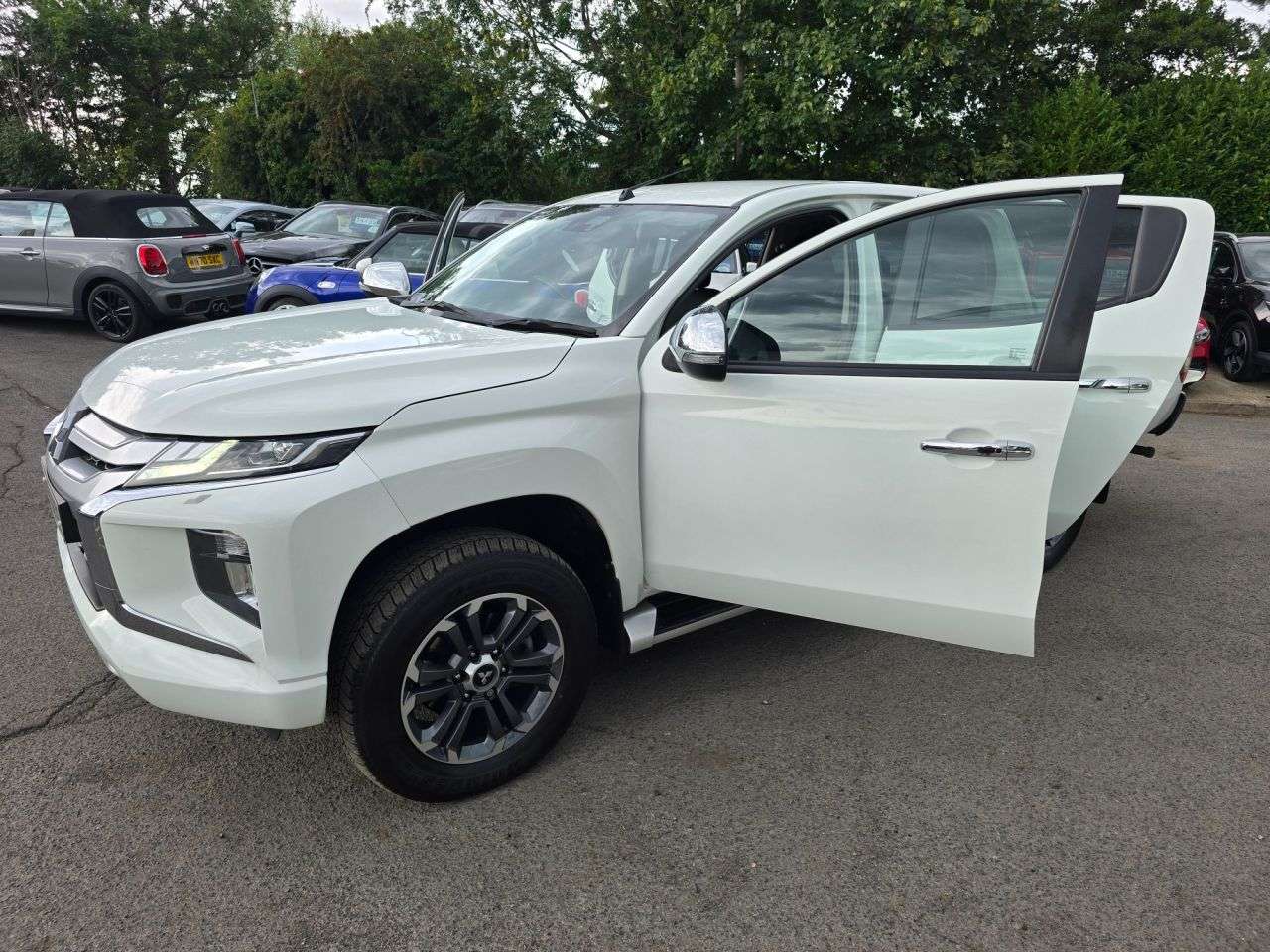 2020 MITSUBISHI L200 2020 MITSUBISHI L200