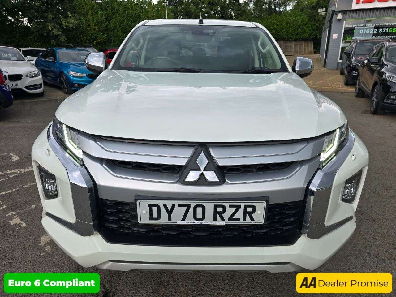 2020 MITSUBISHI L200 2020 MITSUBISHI L200