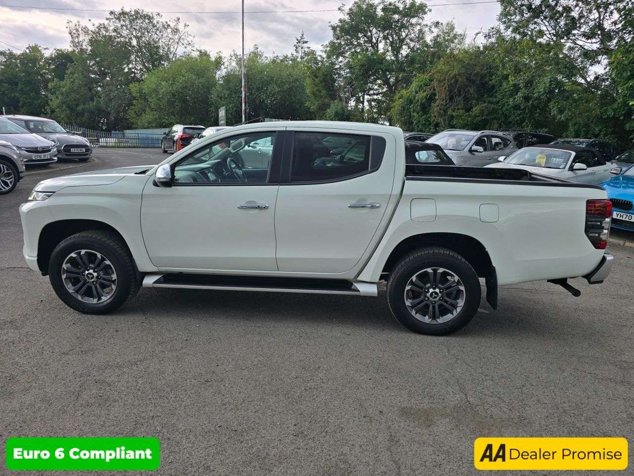 2020 MITSUBISHI L200 2020 MITSUBISHI L200