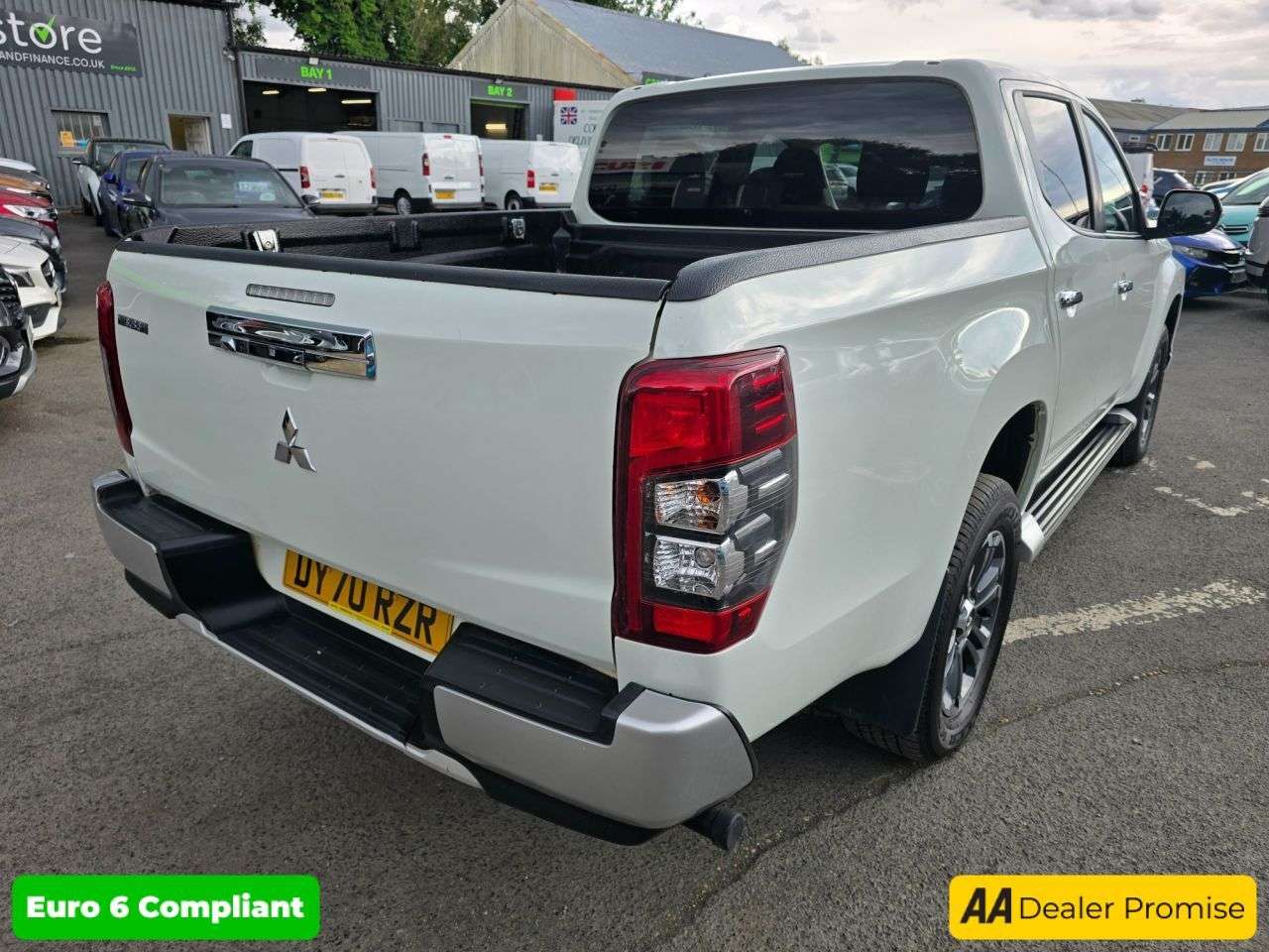 2020 MITSUBISHI L200 2020 MITSUBISHI L200