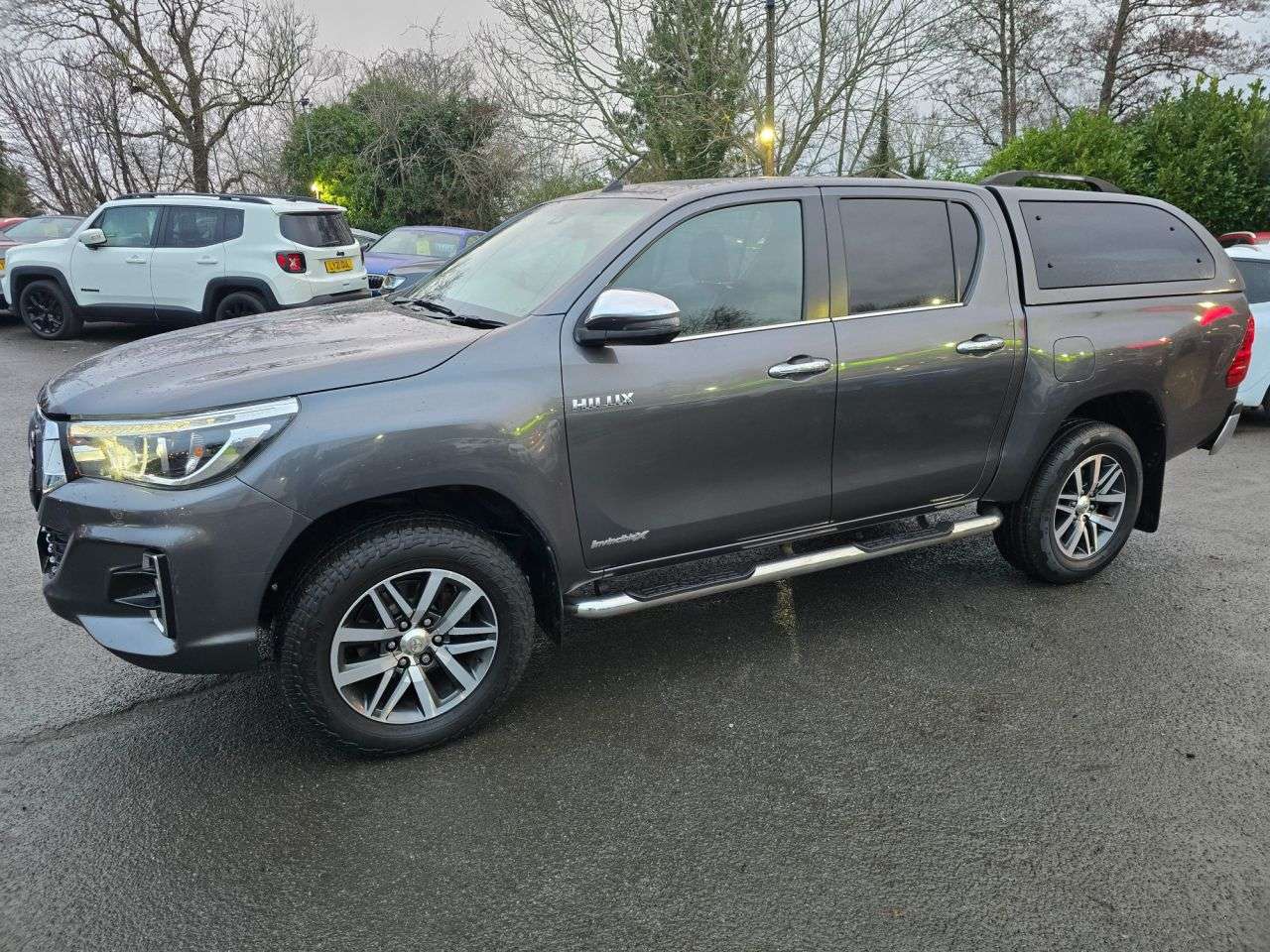 2019 TOYOTA HI-LUX 2019 TOYOTA HI-LUX