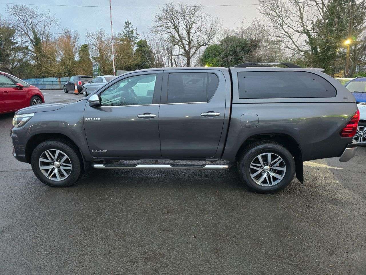 2019 TOYOTA HI-LUX 2019 TOYOTA HI-LUX