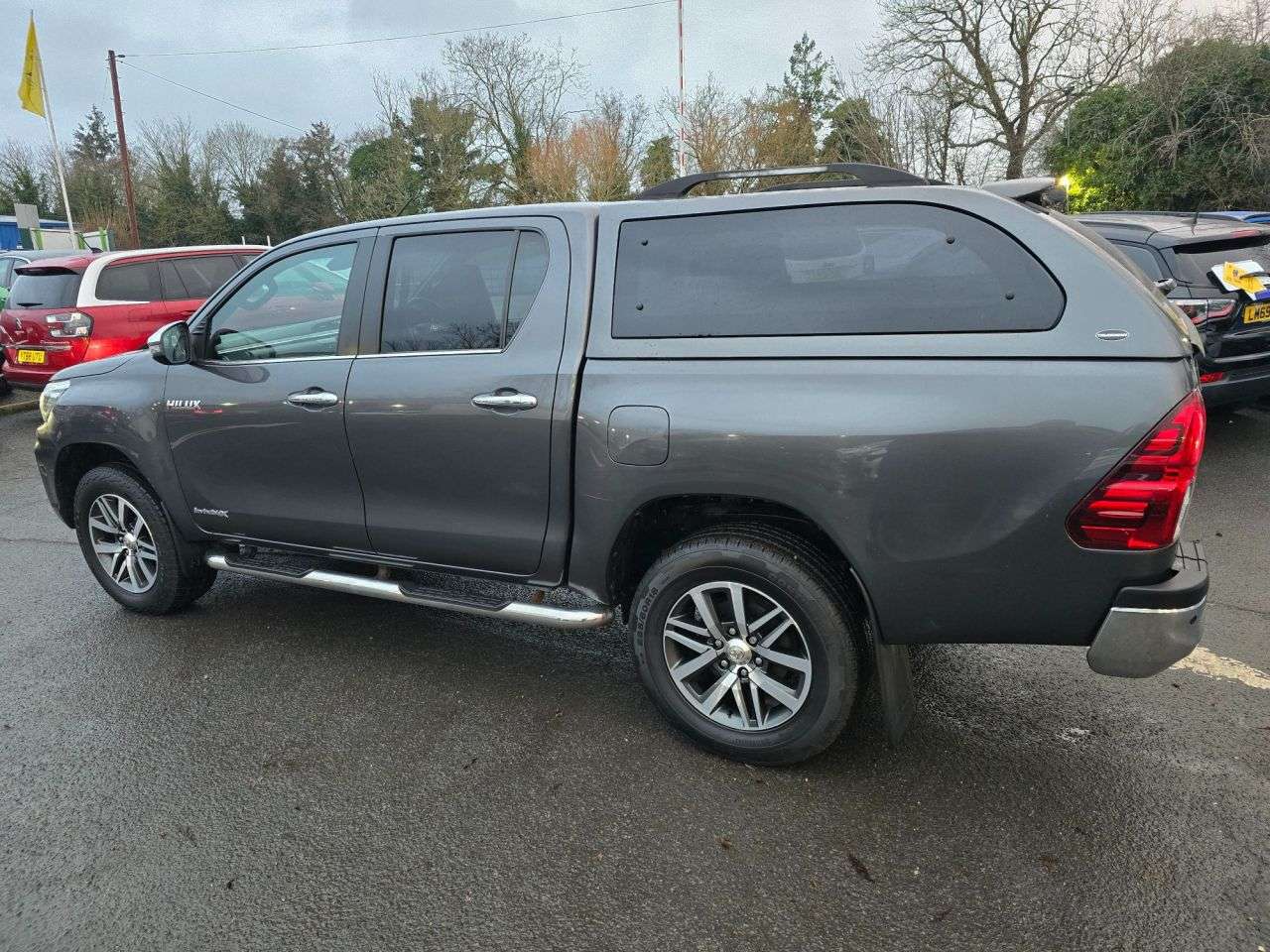 2019 TOYOTA HI-LUX 2019 TOYOTA HI-LUX