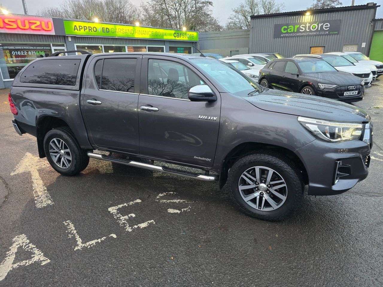 2019 TOYOTA HI-LUX 2019 TOYOTA HI-LUX