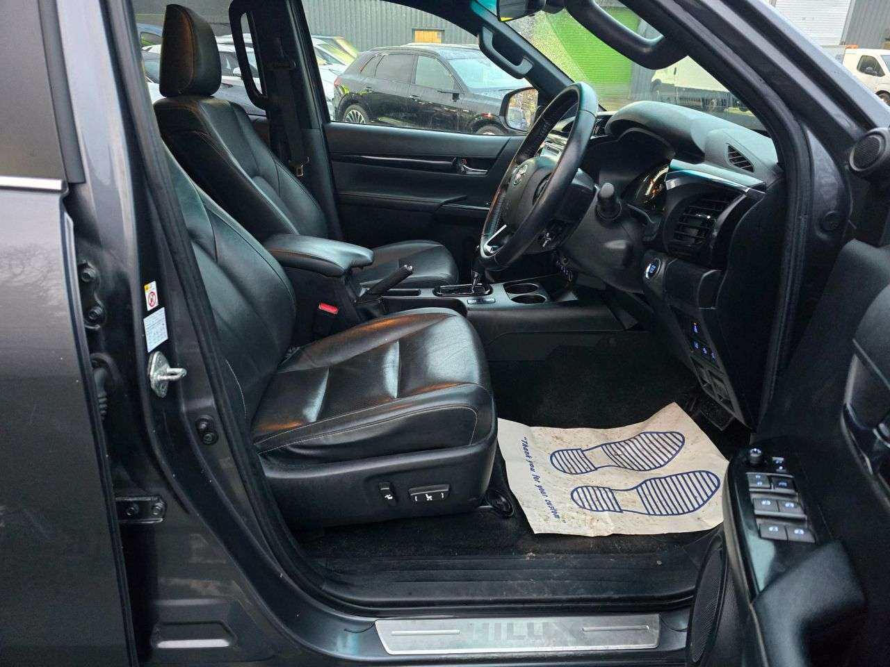 2019 TOYOTA HI-LUX 2019 TOYOTA HI-LUX