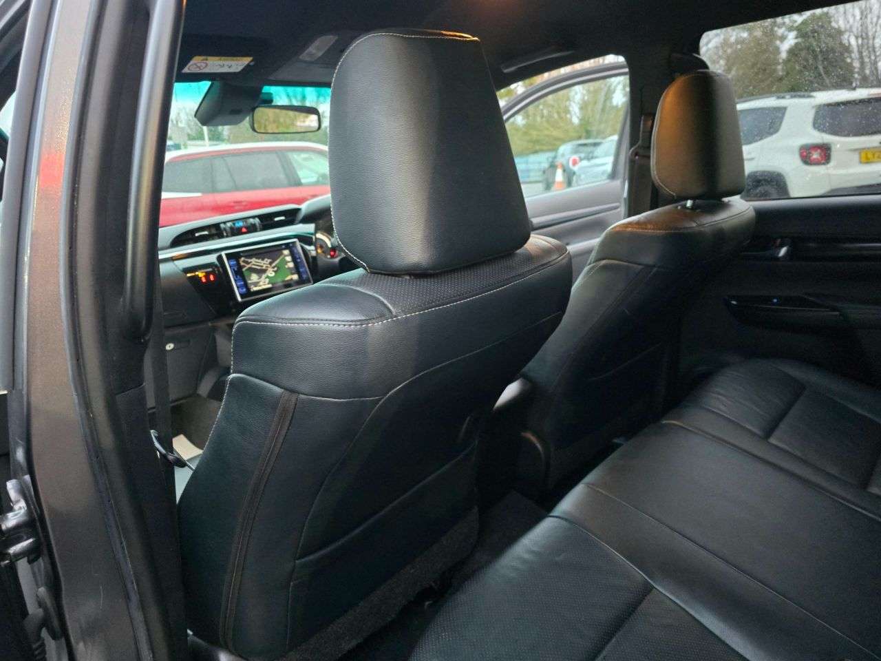 2019 TOYOTA HI-LUX 2019 TOYOTA HI-LUX