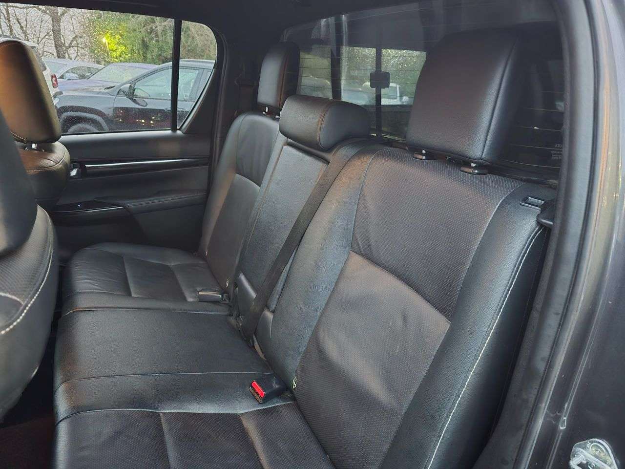 2019 TOYOTA HI-LUX 2019 TOYOTA HI-LUX