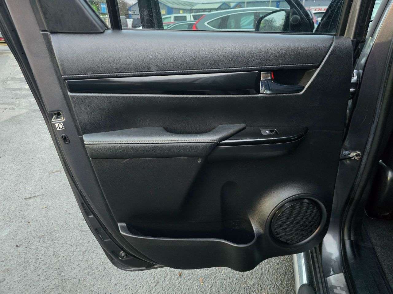 2019 TOYOTA HI-LUX 2019 TOYOTA HI-LUX