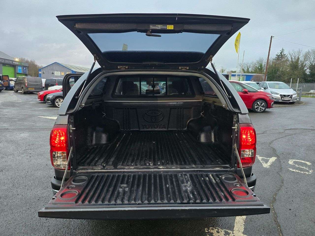 2019 TOYOTA HI-LUX 2019 TOYOTA HI-LUX