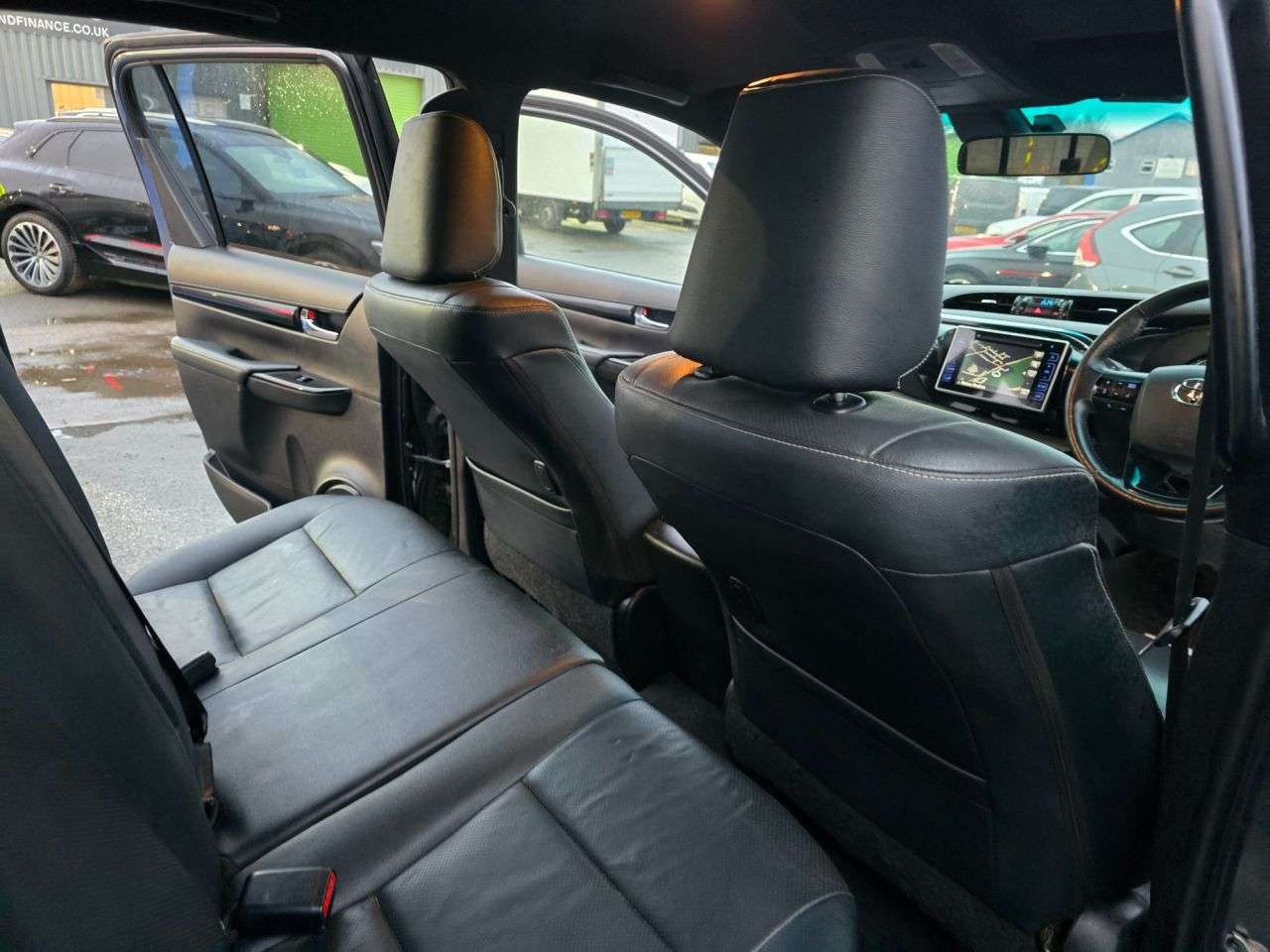 2019 TOYOTA HI-LUX 2019 TOYOTA HI-LUX