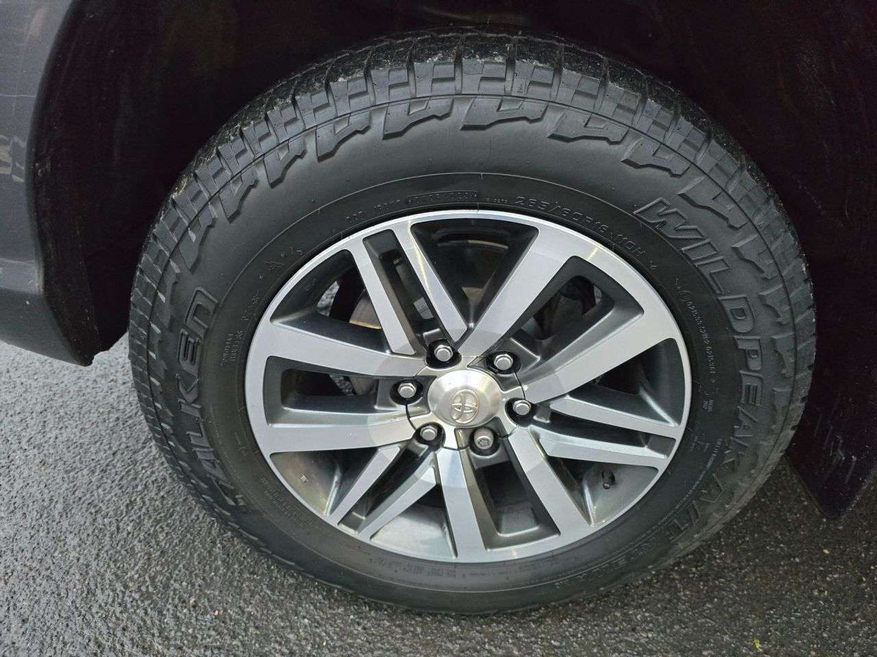 2019 TOYOTA HI-LUX 2019 TOYOTA HI-LUX