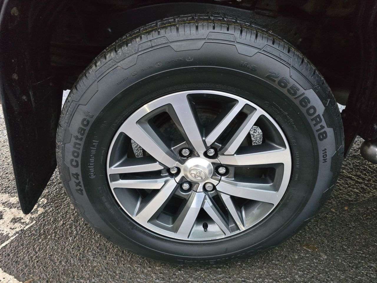 2019 TOYOTA HI-LUX 2019 TOYOTA HI-LUX