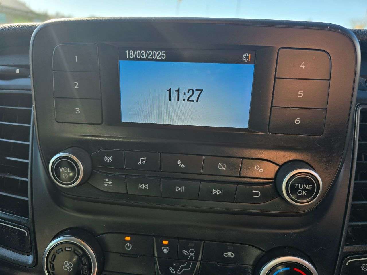 2020 FORD TRANSIT CUSTOM 2020 FORD TRANSIT CUSTOM