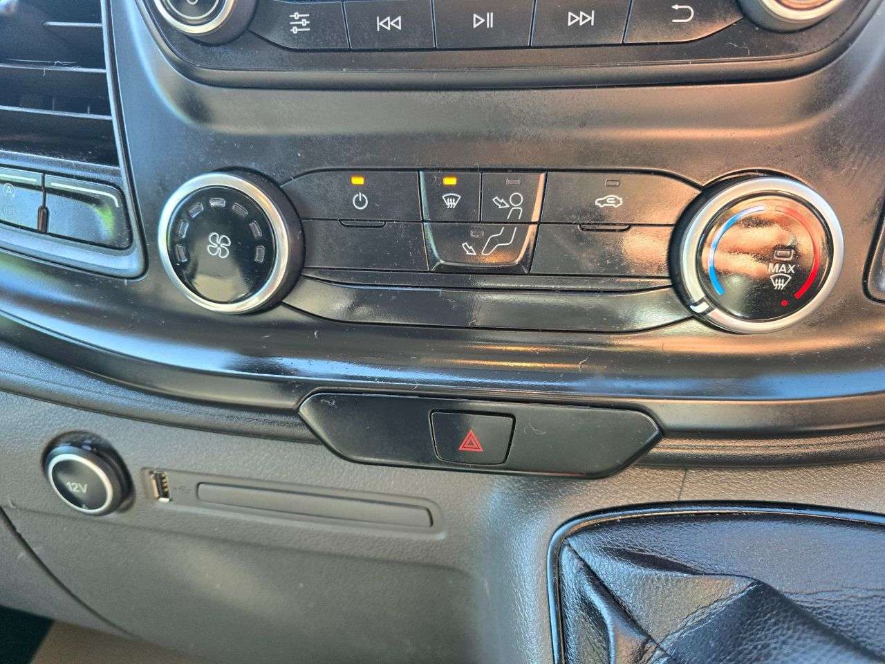 2020 FORD TRANSIT CUSTOM 2020 FORD TRANSIT CUSTOM