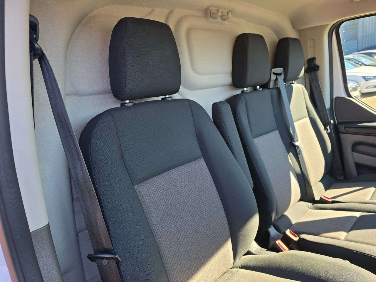 2020 FORD TRANSIT CUSTOM 2020 FORD TRANSIT CUSTOM