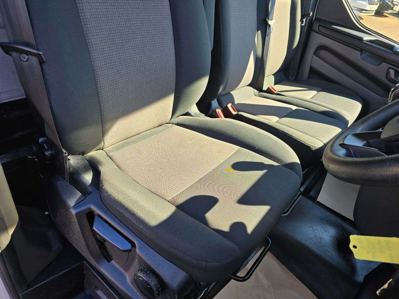 2020 FORD TRANSIT CUSTOM 2020 FORD TRANSIT CUSTOM