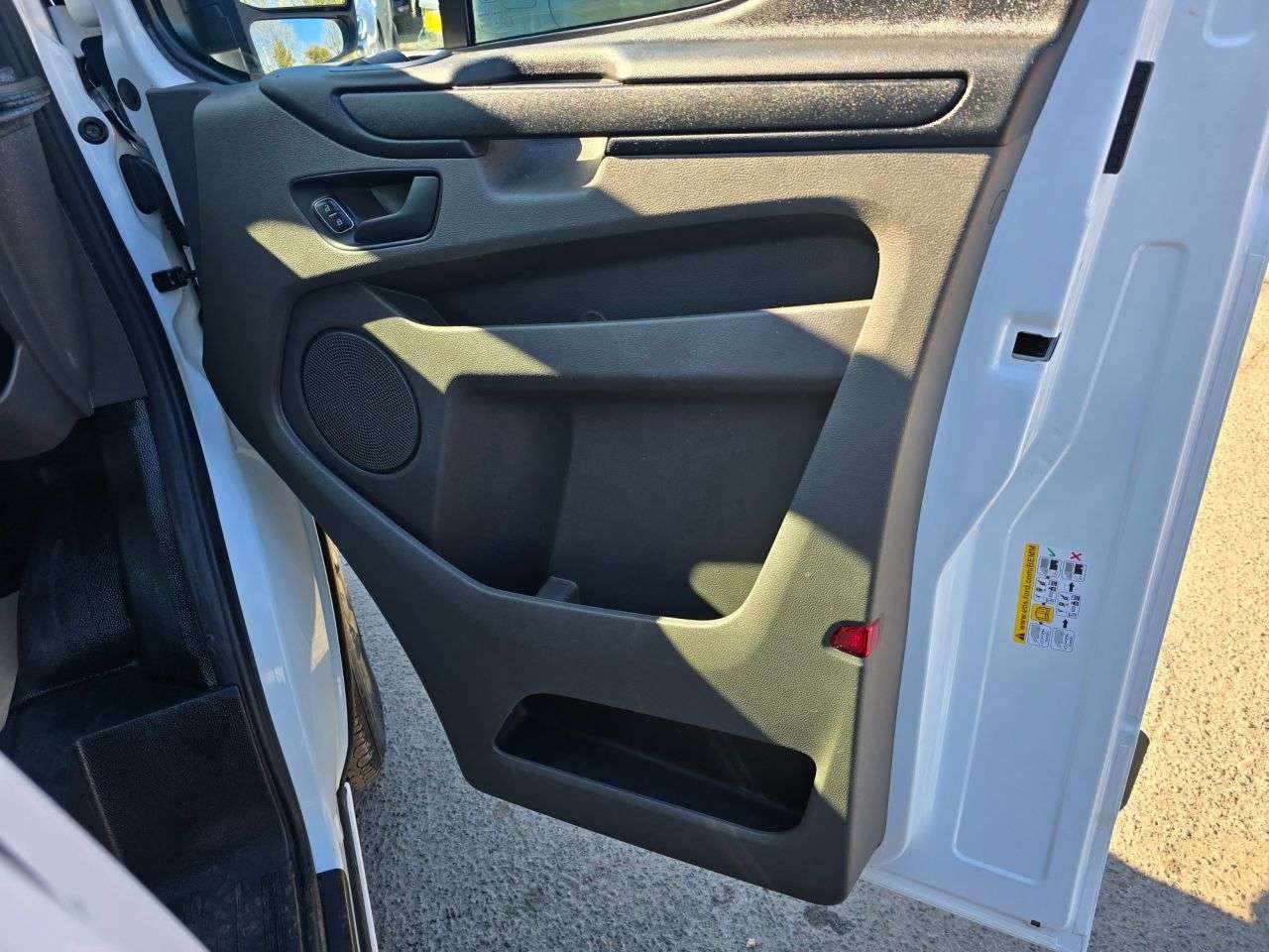 2020 FORD TRANSIT CUSTOM 2020 FORD TRANSIT CUSTOM