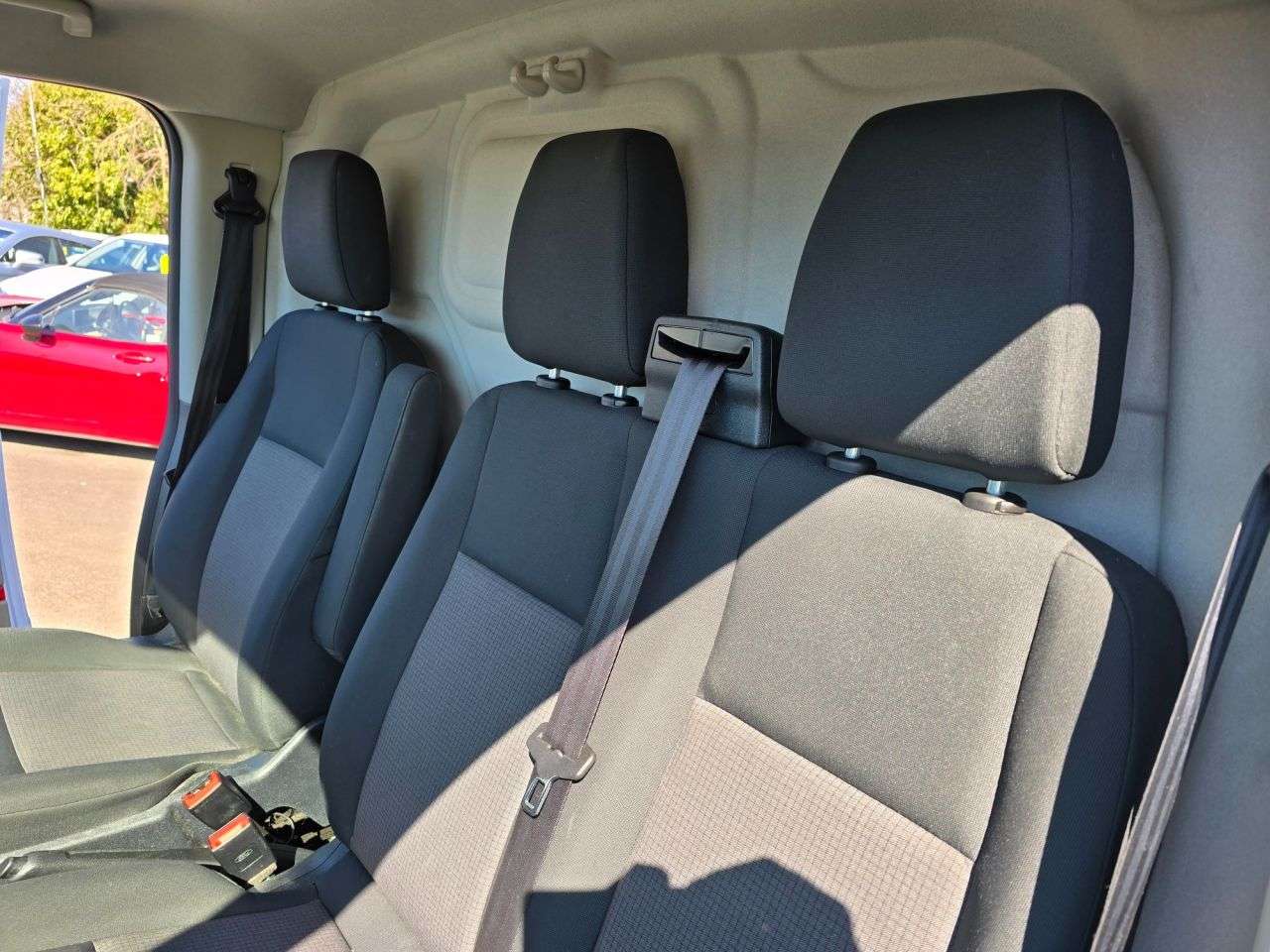 2020 FORD TRANSIT CUSTOM 2020 FORD TRANSIT CUSTOM