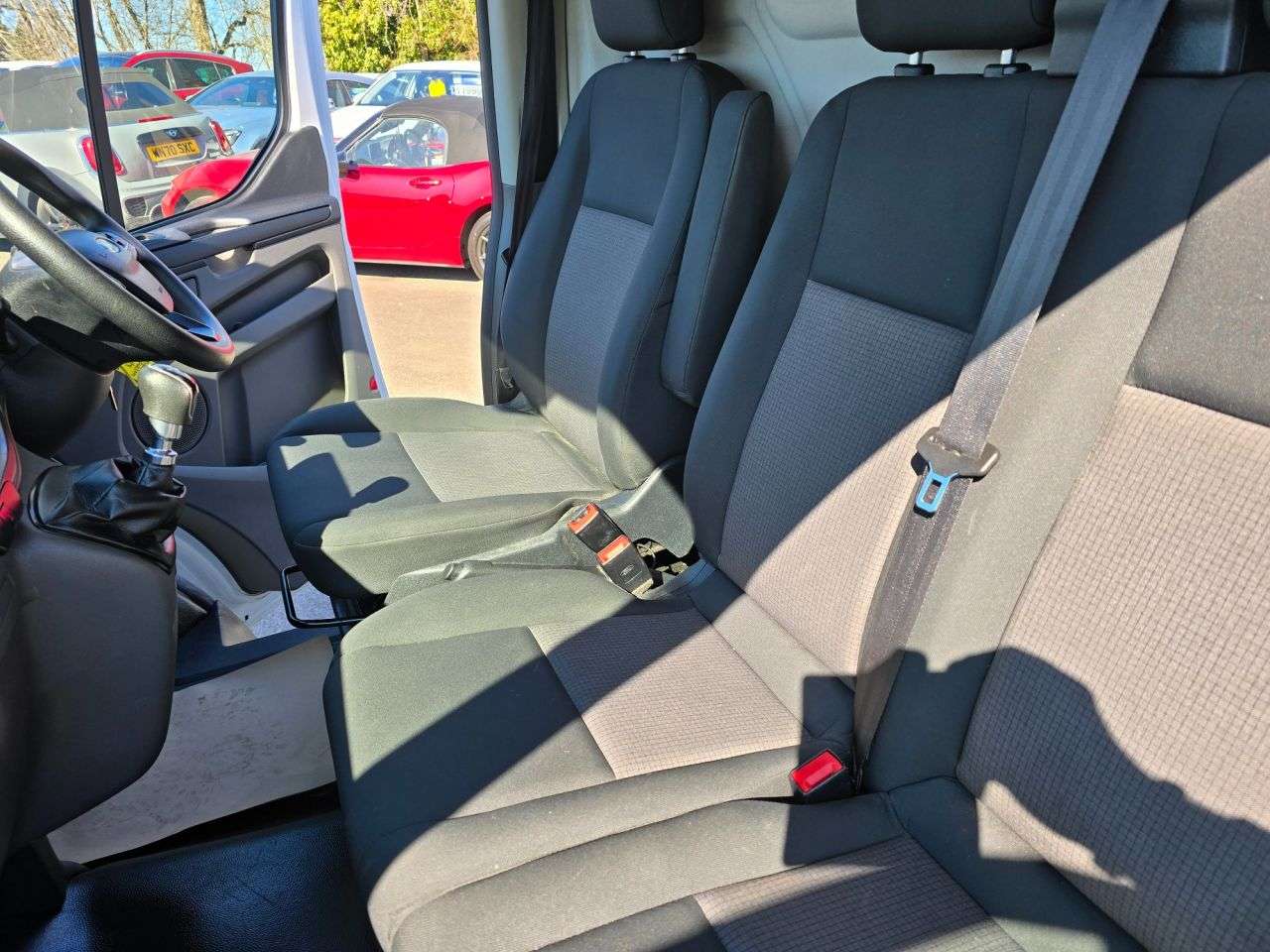 2020 FORD TRANSIT CUSTOM 2020 FORD TRANSIT CUSTOM