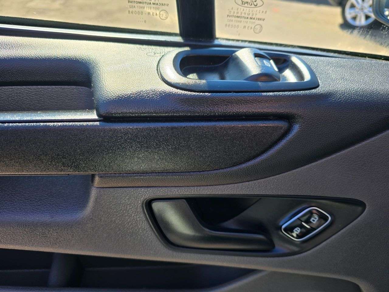 2020 FORD TRANSIT CUSTOM 2020 FORD TRANSIT CUSTOM