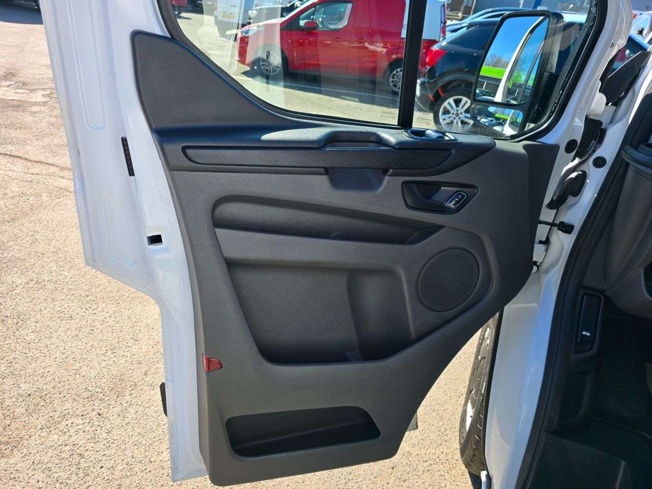 2020 FORD TRANSIT CUSTOM 2020 FORD TRANSIT CUSTOM
