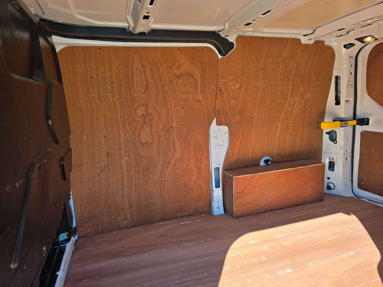 2020 FORD TRANSIT CUSTOM 2020 FORD TRANSIT CUSTOM