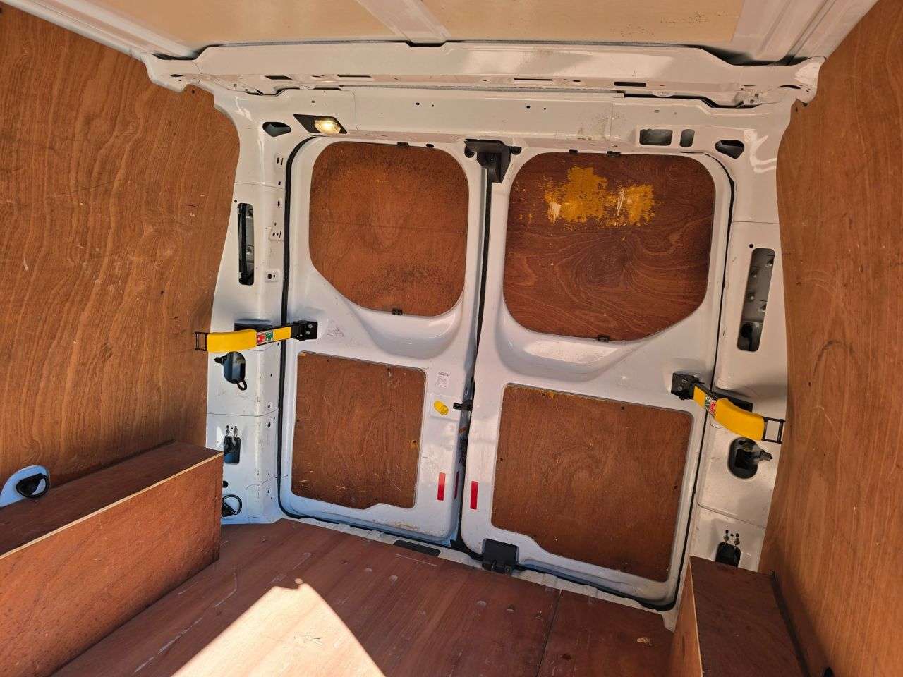 2020 FORD TRANSIT CUSTOM 2020 FORD TRANSIT CUSTOM