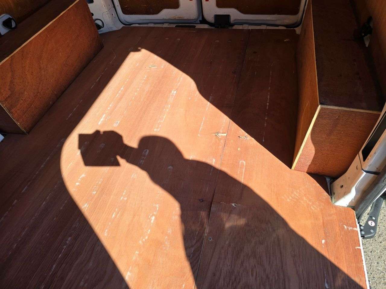 2020 FORD TRANSIT CUSTOM 2020 FORD TRANSIT CUSTOM