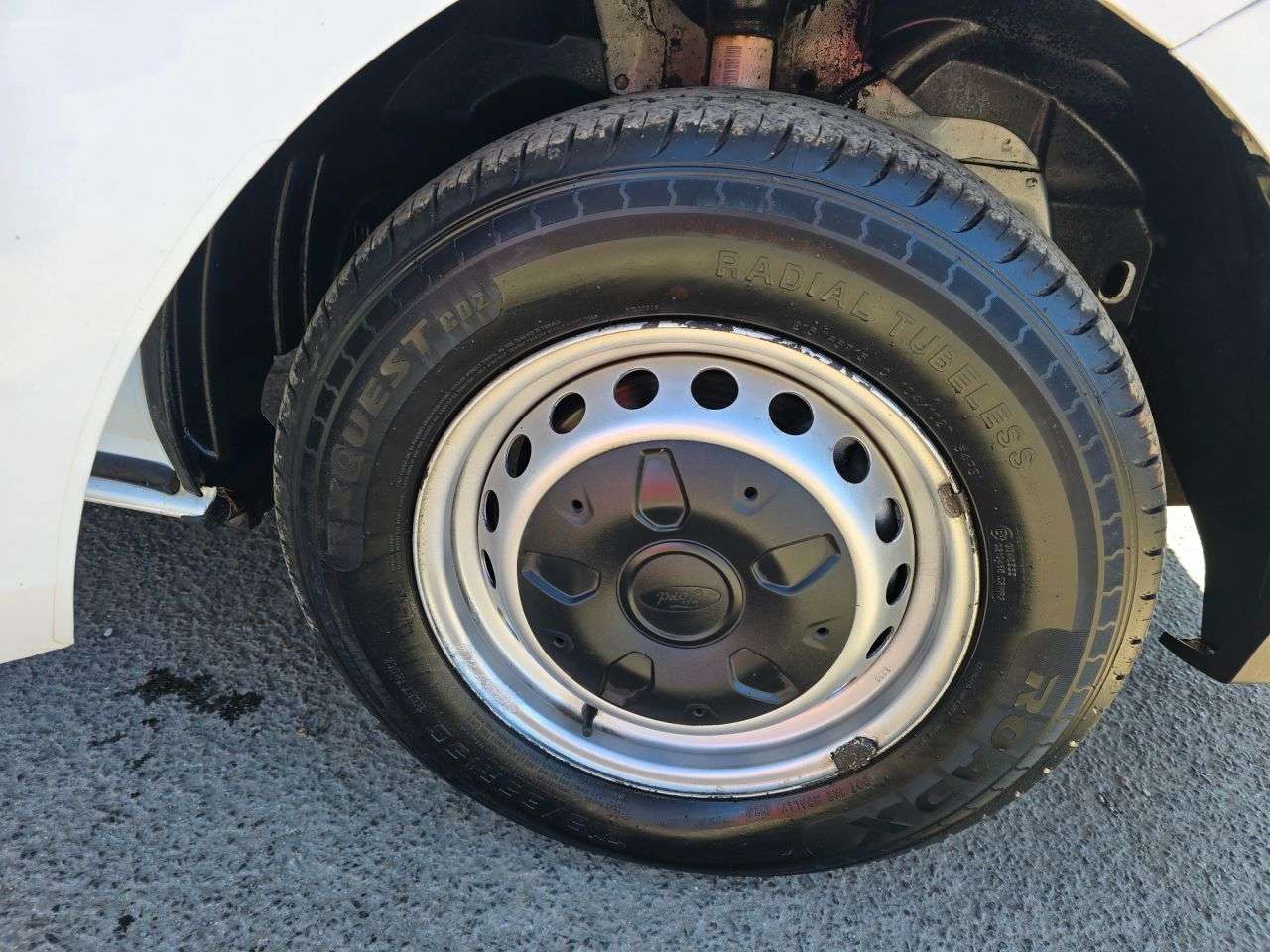 2020 FORD TRANSIT CUSTOM 2020 FORD TRANSIT CUSTOM