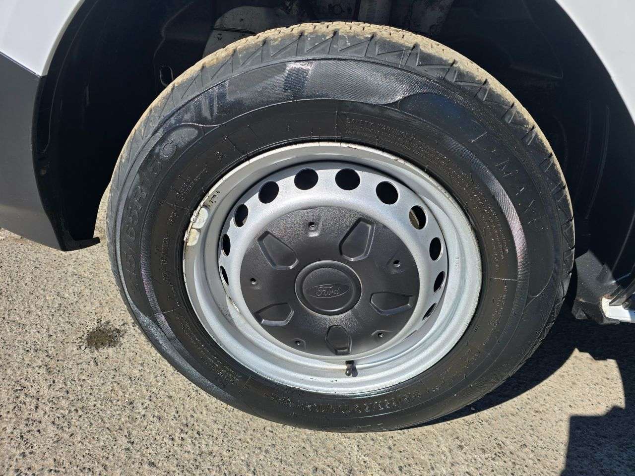 2020 FORD TRANSIT CUSTOM 2020 FORD TRANSIT CUSTOM