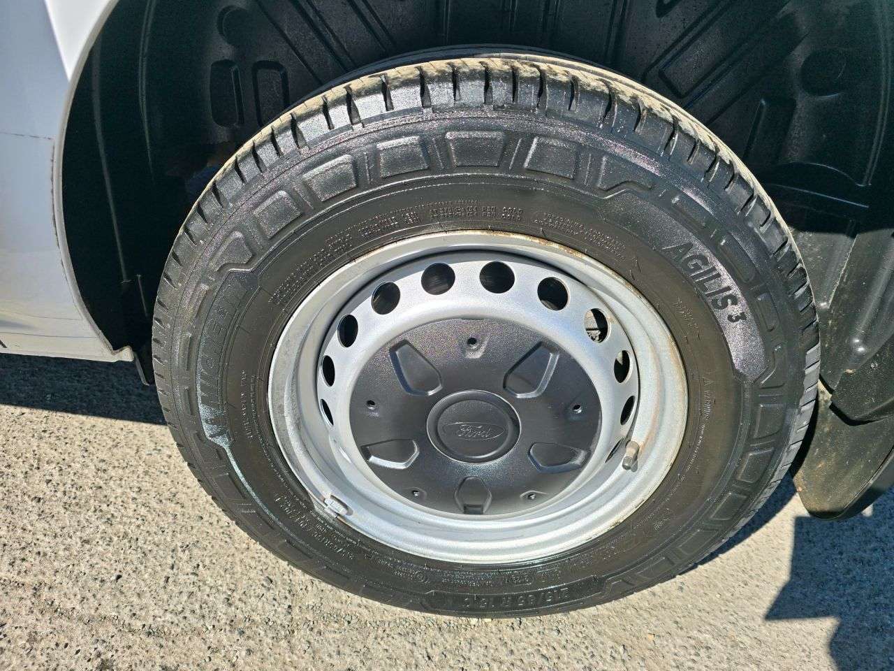 2020 FORD TRANSIT CUSTOM 2020 FORD TRANSIT CUSTOM