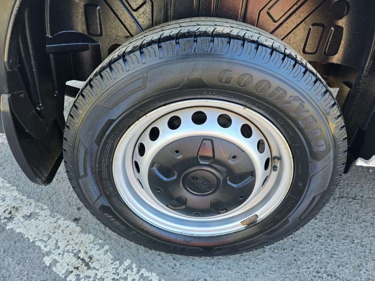 2020 FORD TRANSIT CUSTOM 2020 FORD TRANSIT CUSTOM