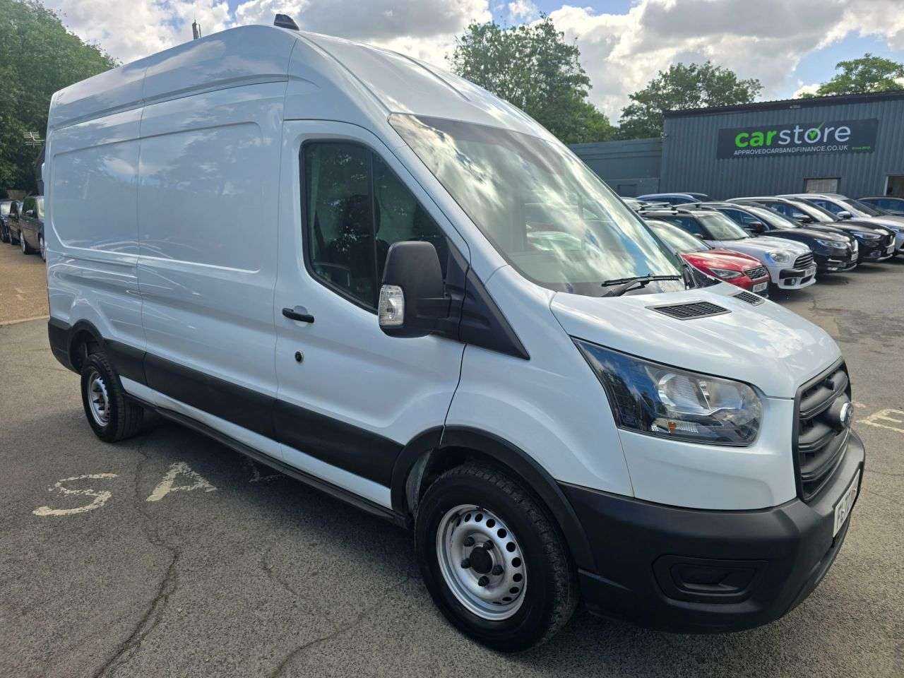 2022 FORD TRANSIT 2022 FORD TRANSIT