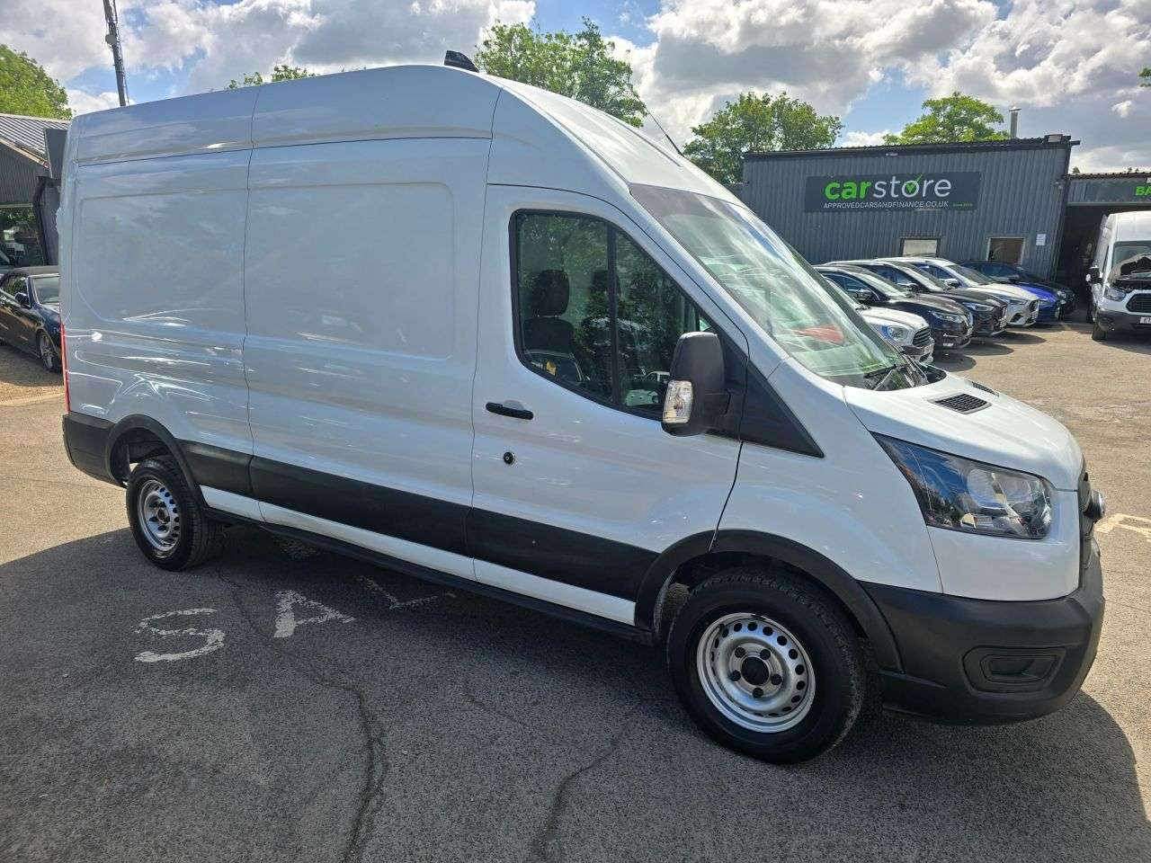 2022 FORD TRANSIT 2022 FORD TRANSIT