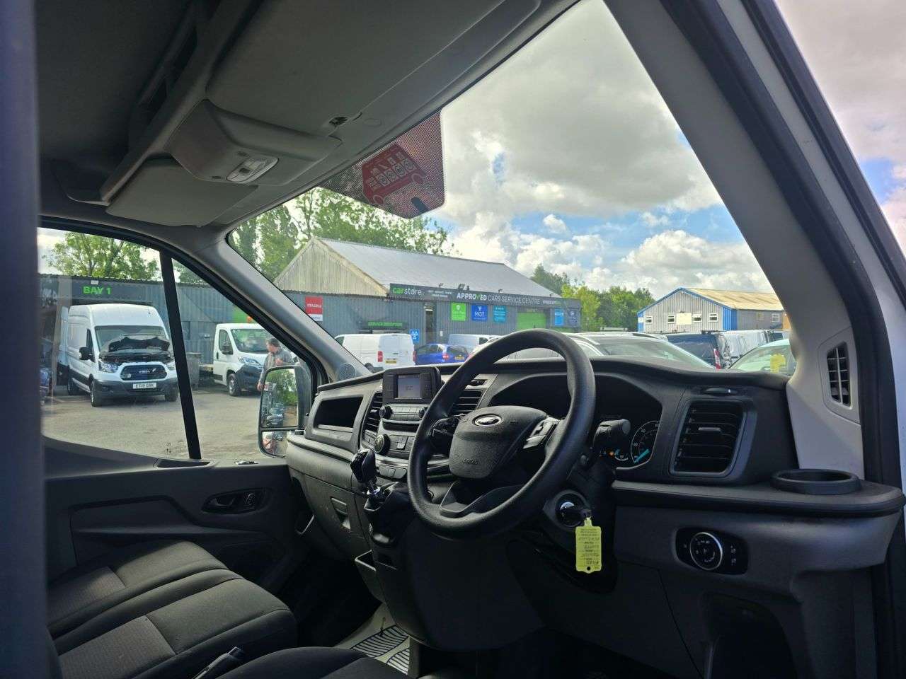2022 FORD TRANSIT 2022 FORD TRANSIT