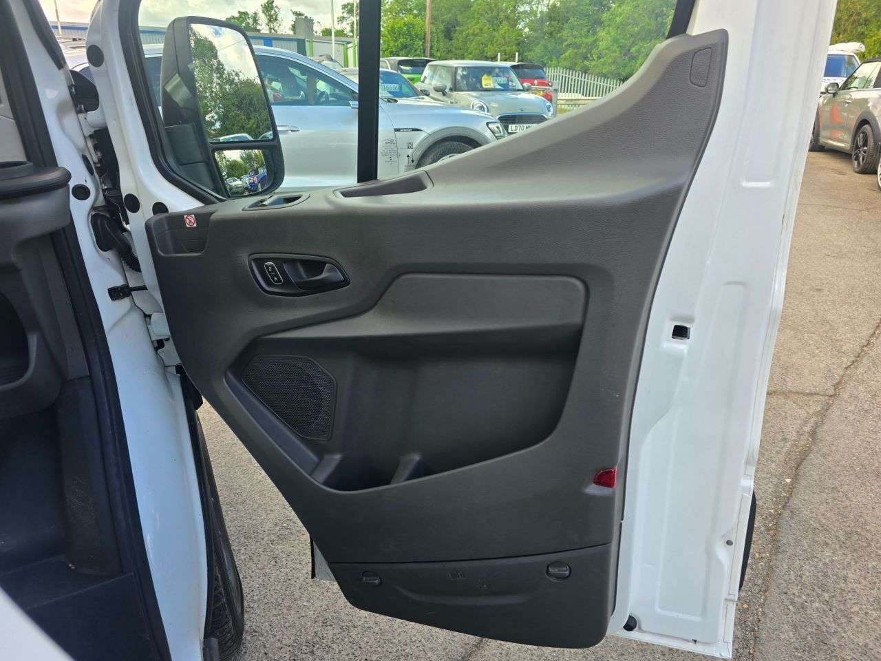 2022 FORD TRANSIT 2022 FORD TRANSIT