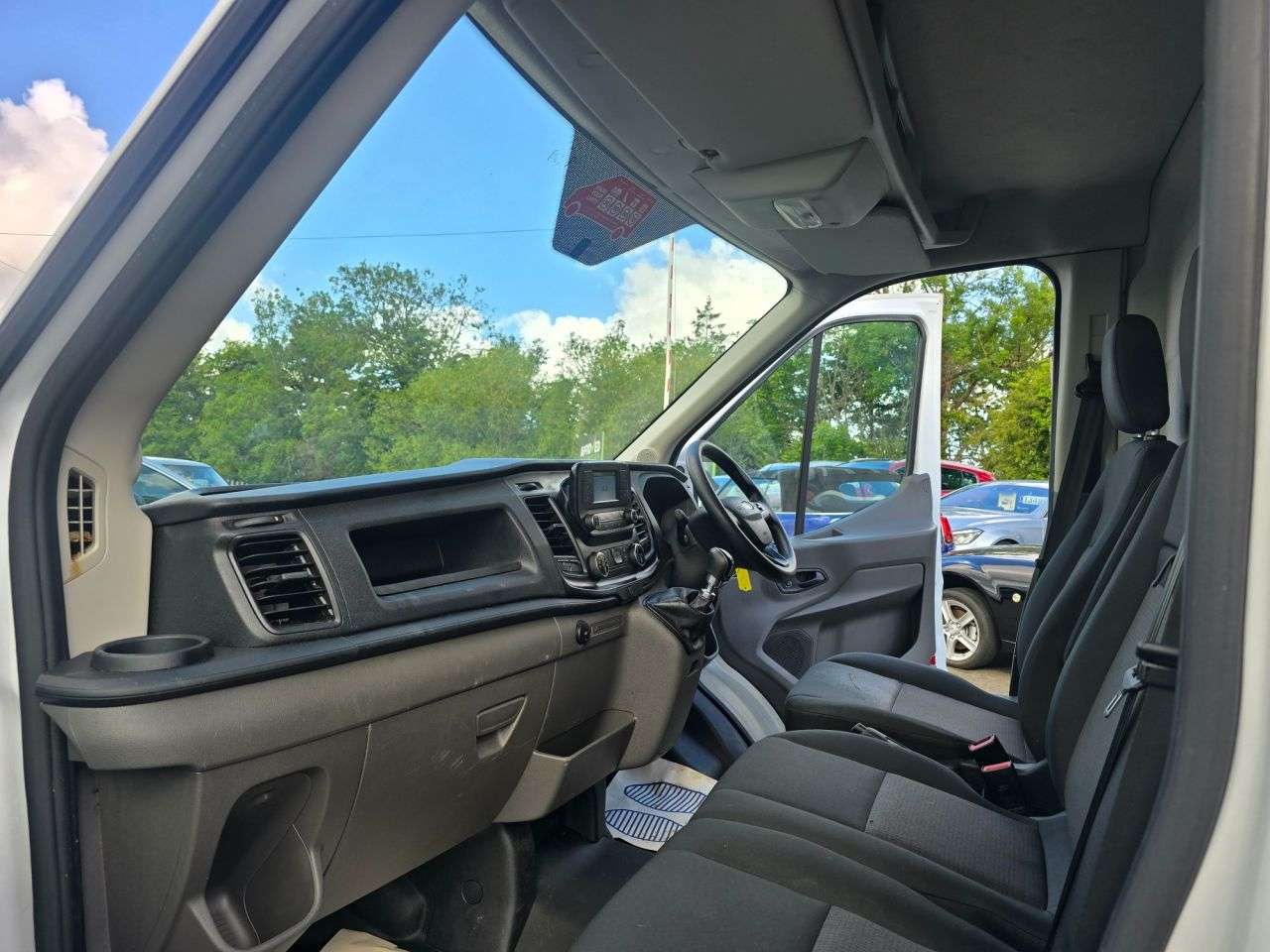 2022 FORD TRANSIT 2022 FORD TRANSIT