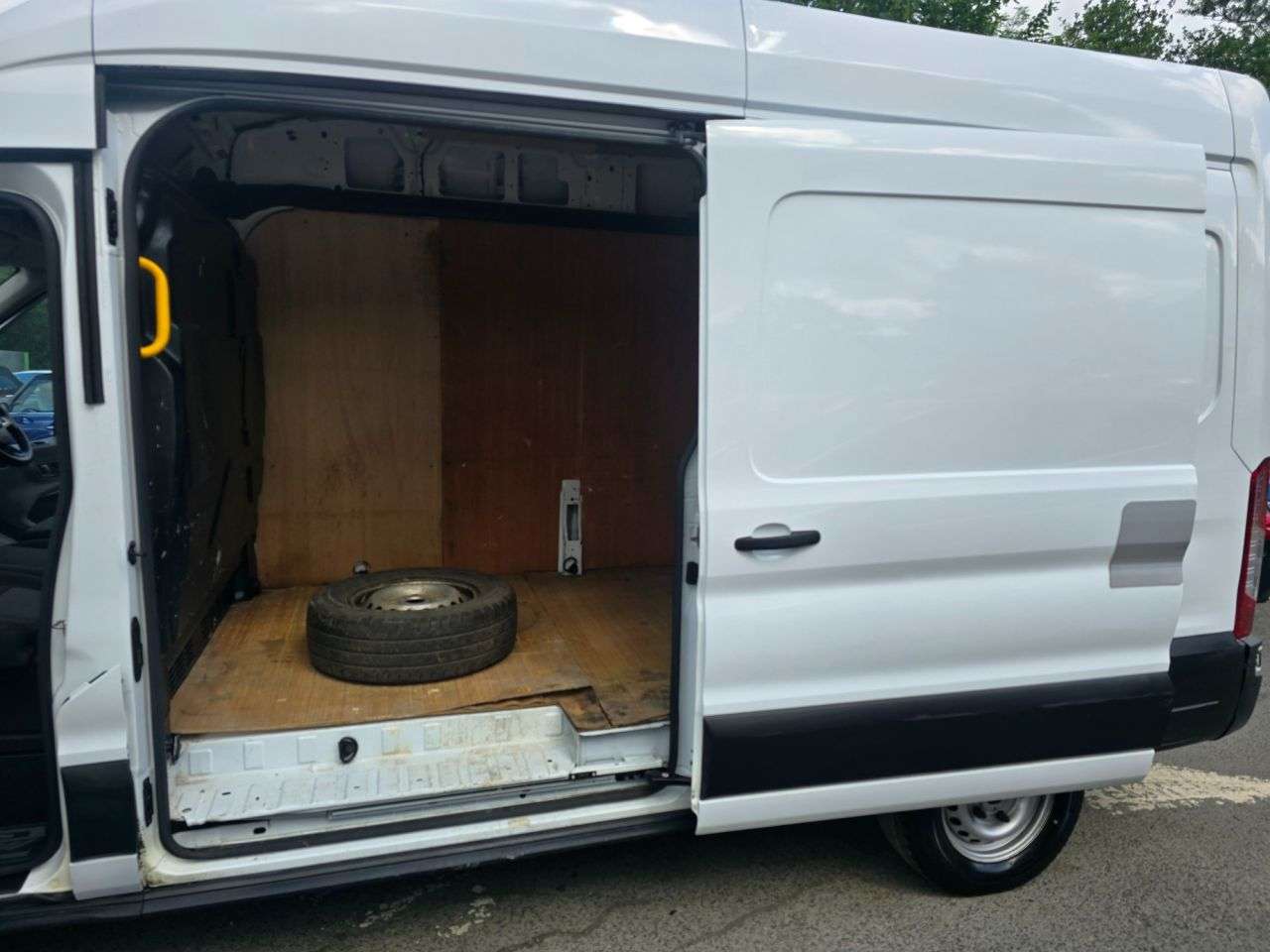 2022 FORD TRANSIT 2022 FORD TRANSIT