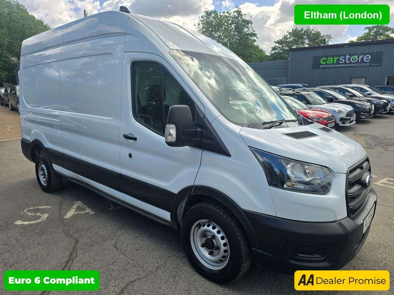 2022 FORD TRANSIT 2022 FORD TRANSIT