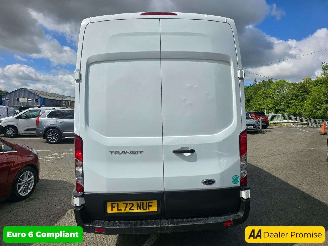 2022 FORD TRANSIT 2022 FORD TRANSIT