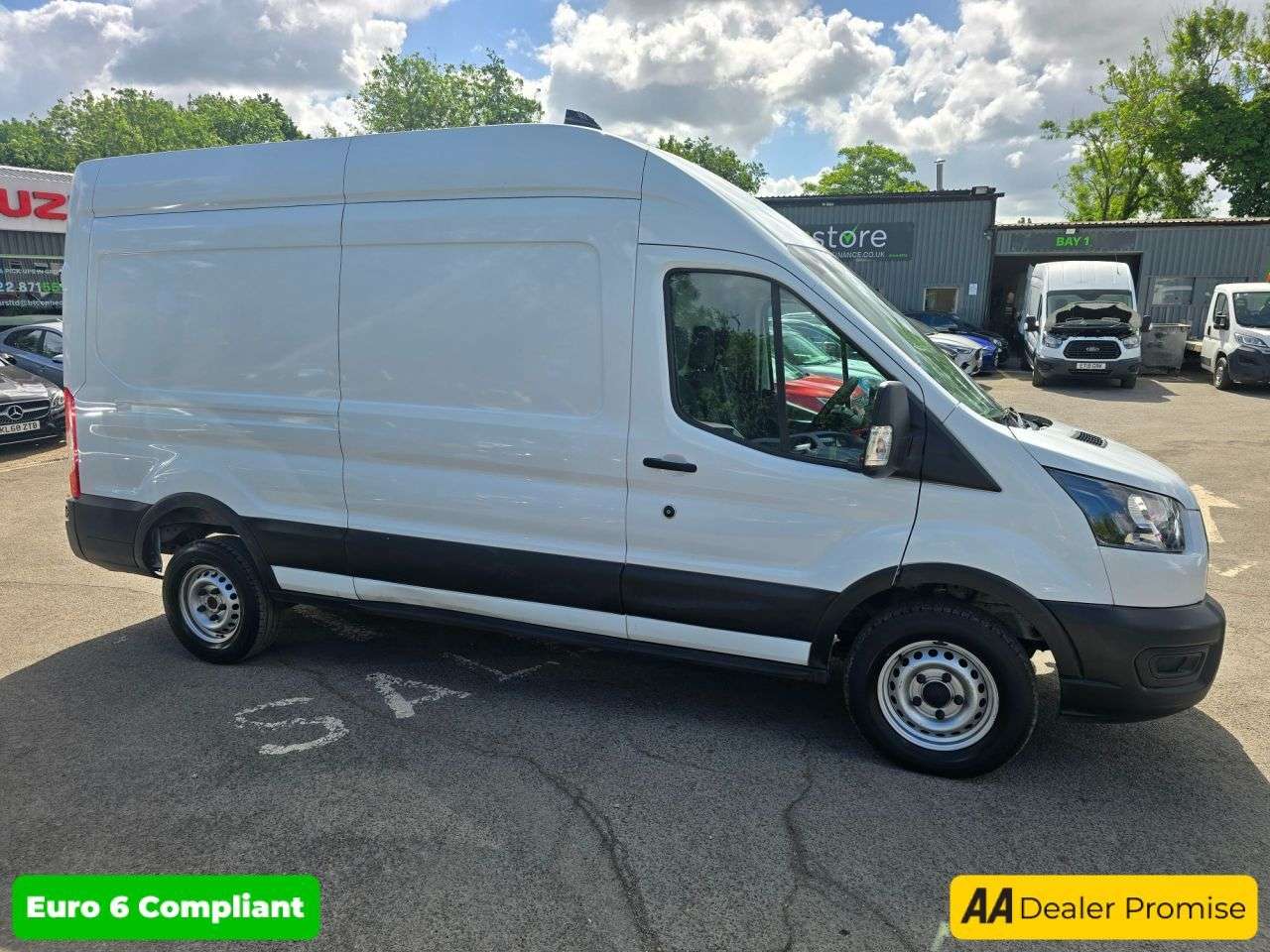 2022 FORD TRANSIT 2022 FORD TRANSIT