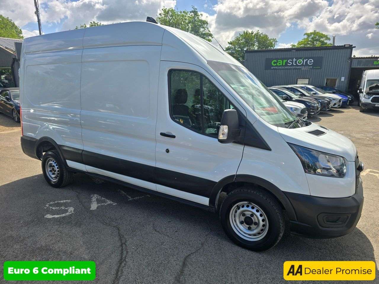 2022 FORD TRANSIT 2022 FORD TRANSIT