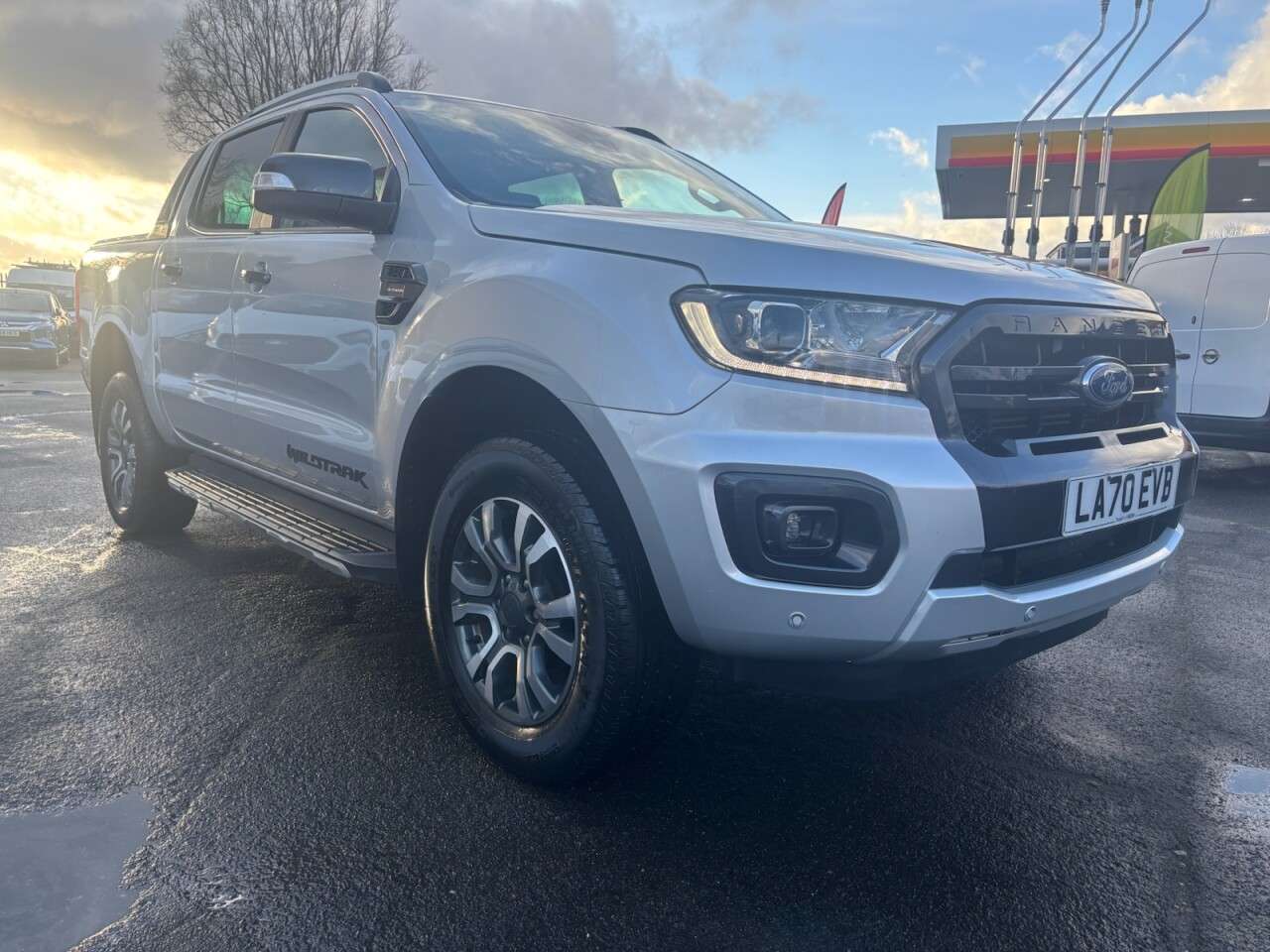 2020 FORD RANGER 2020 FORD RANGER