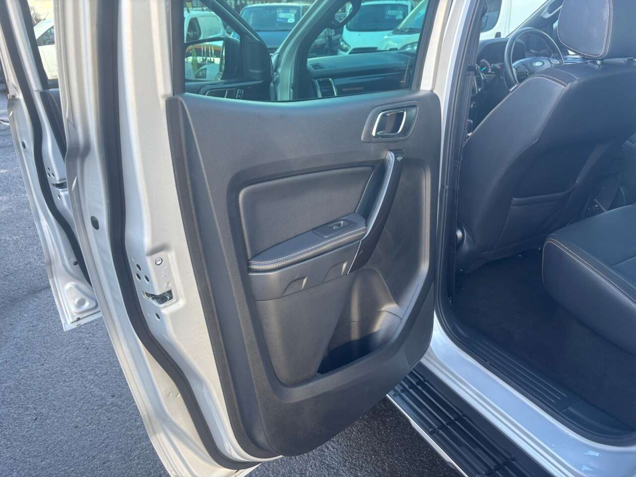 2020 FORD RANGER 2020 FORD RANGER