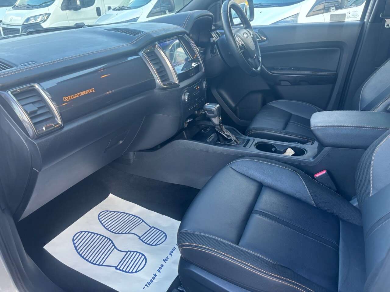 2020 FORD RANGER 2020 FORD RANGER