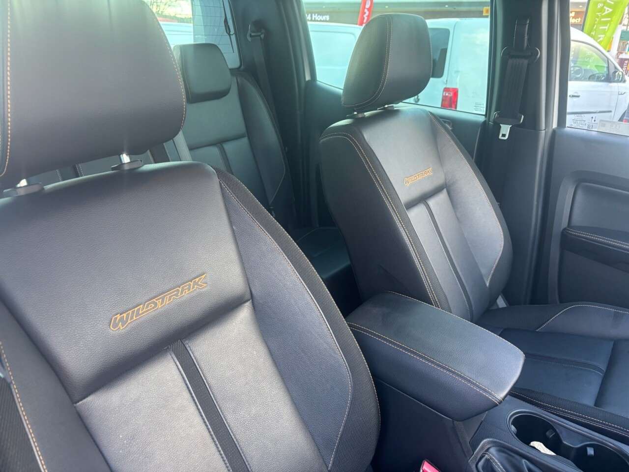 2020 FORD RANGER 2020 FORD RANGER