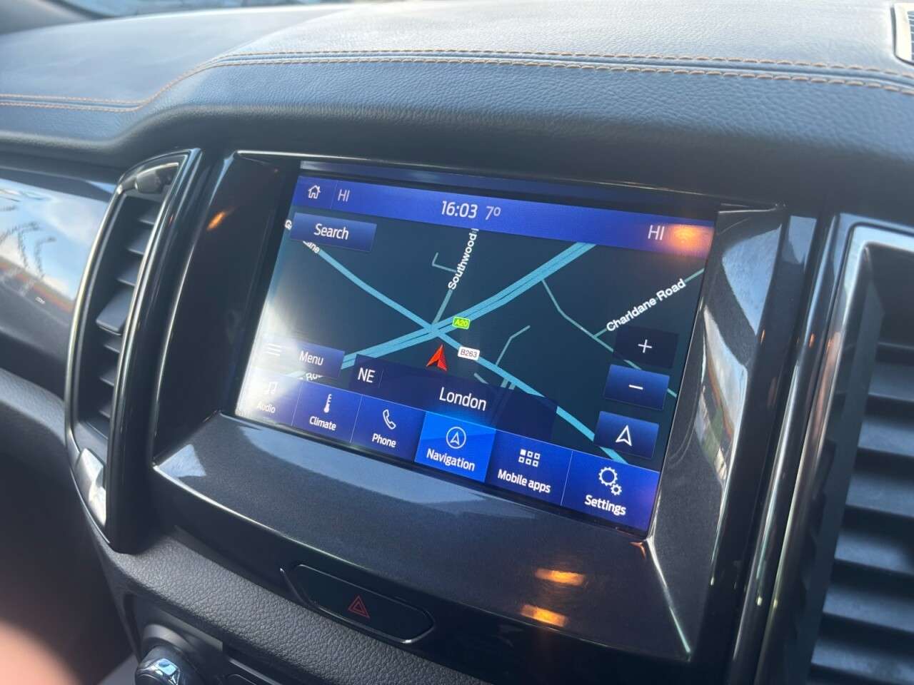 2020 FORD RANGER 2020 FORD RANGER