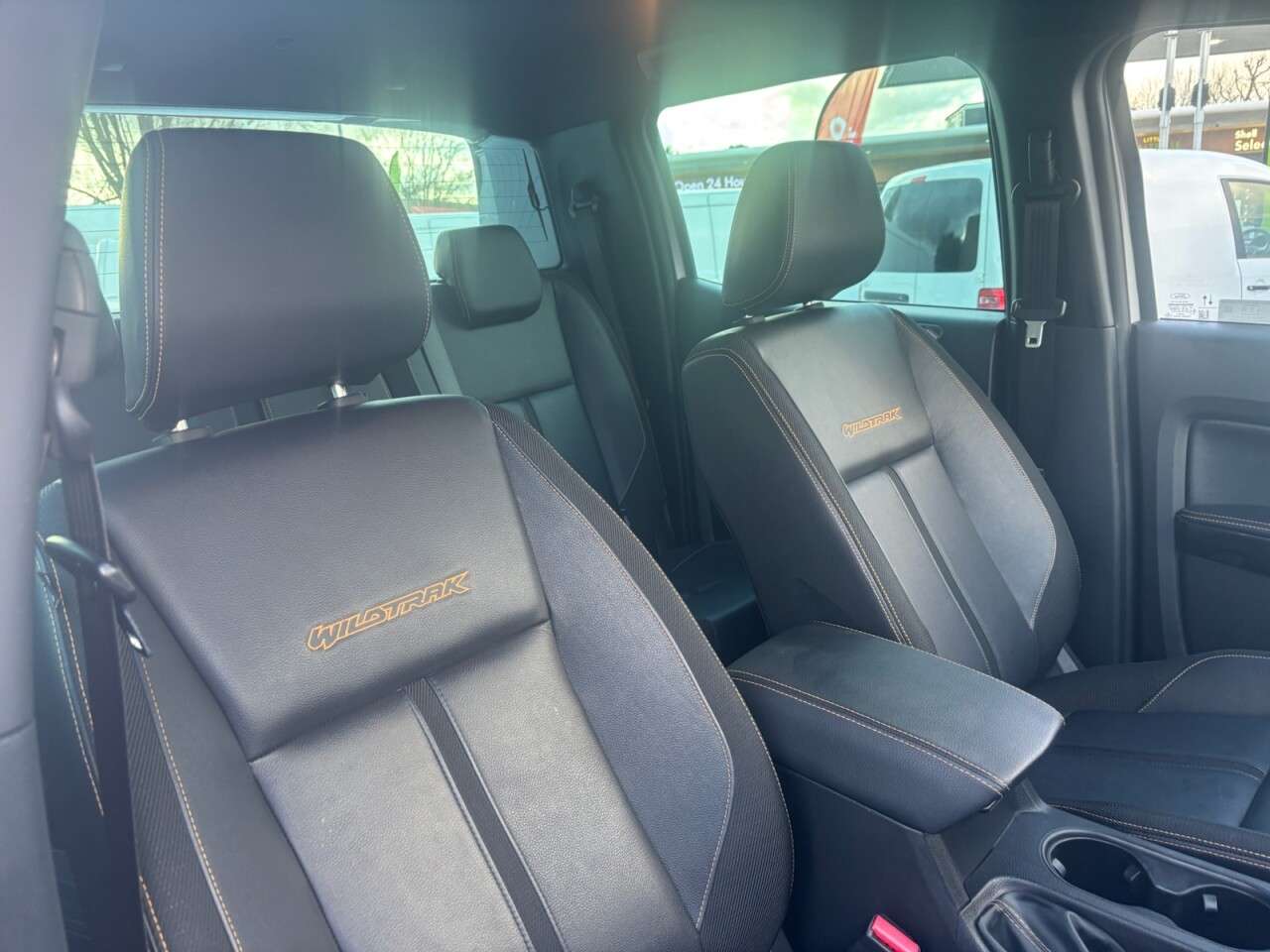 2020 FORD RANGER 2020 FORD RANGER