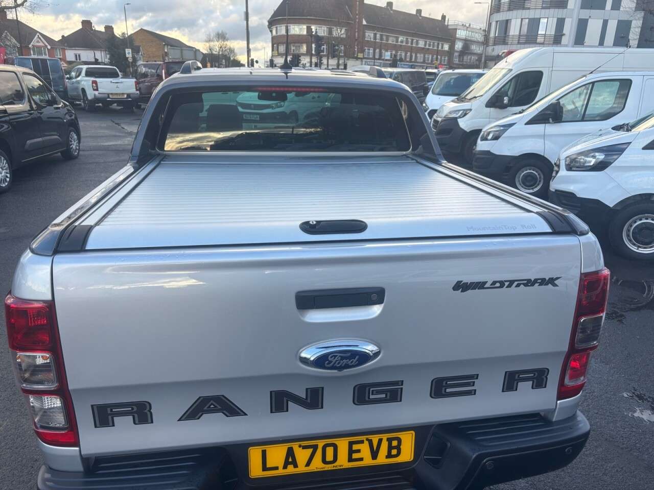 2020 FORD RANGER 2020 FORD RANGER