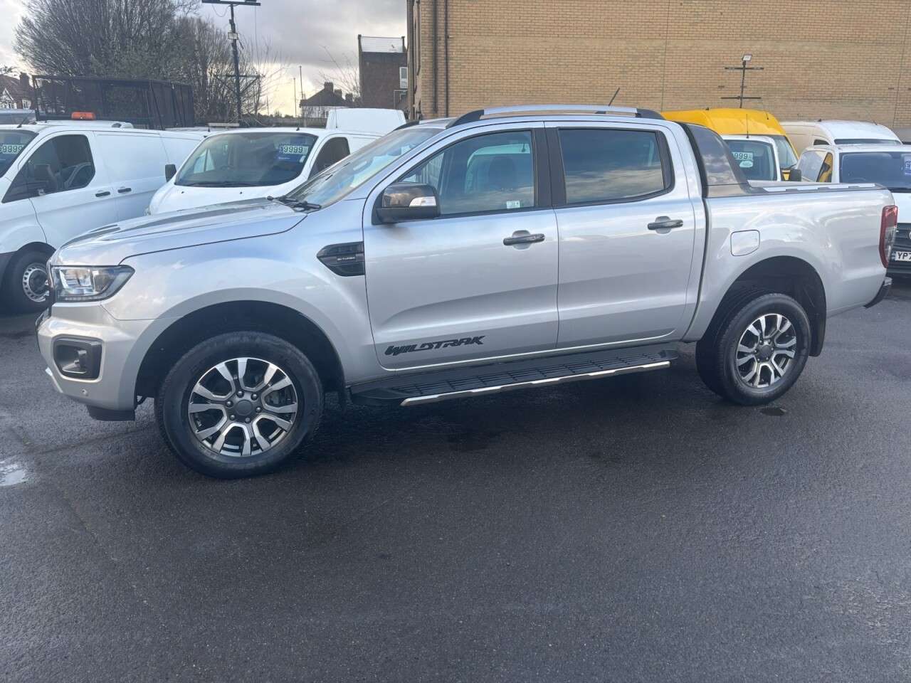 2020 FORD RANGER 2020 FORD RANGER